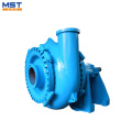 Horizontal large volume sand suction pump